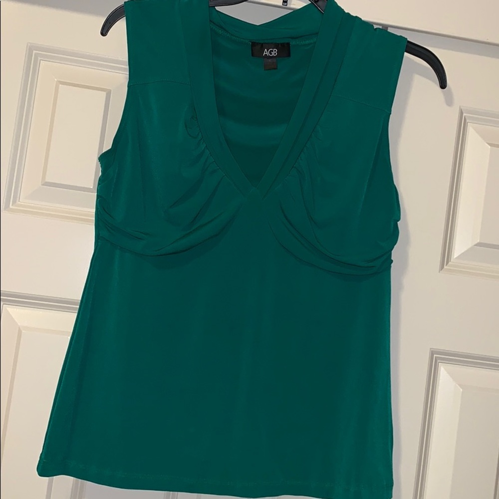 Green Tank